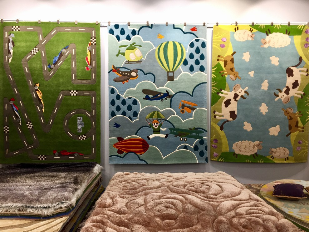 Корнер Rug Republic на Ленинском 35