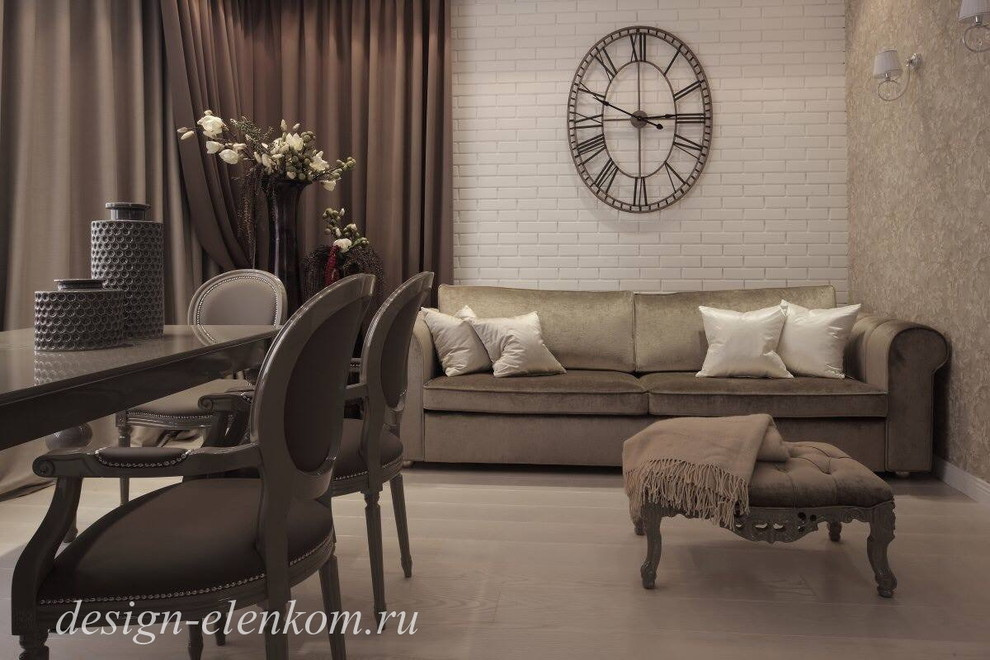 Квартира в ЖК Монблан