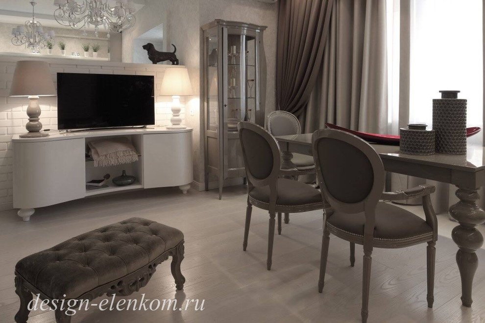 Квартира в ЖК Монблан