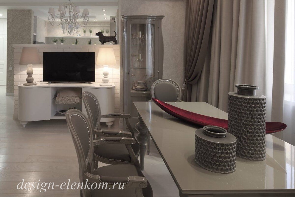 Квартира в ЖК Монблан