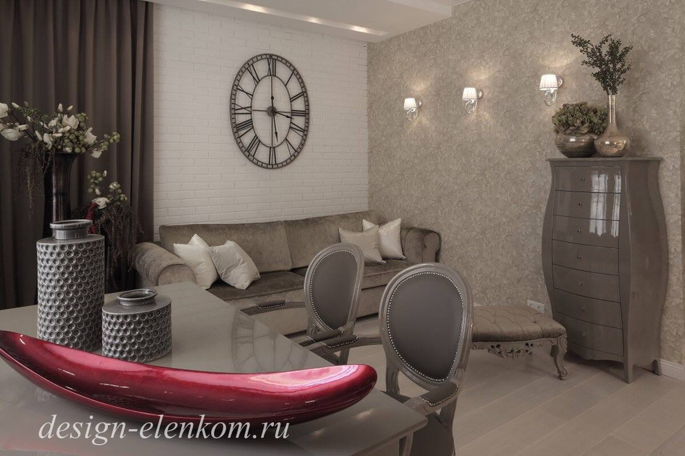 Квартира в ЖК Монблан