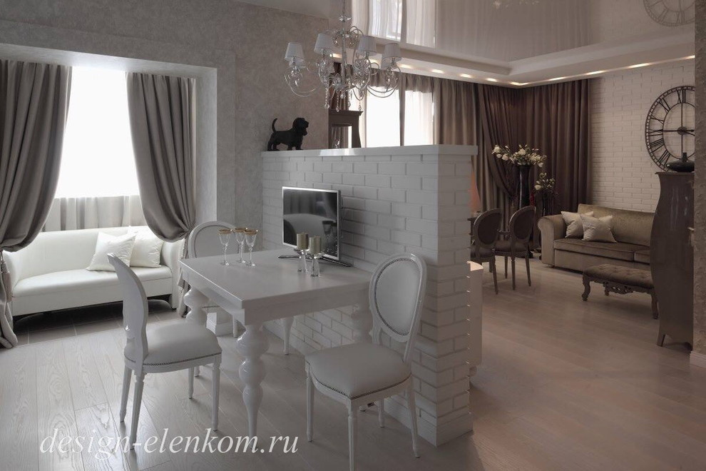 Квартира в ЖК Монблан