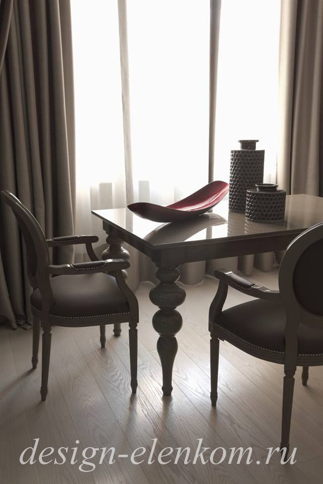 Квартира в ЖК Монблан