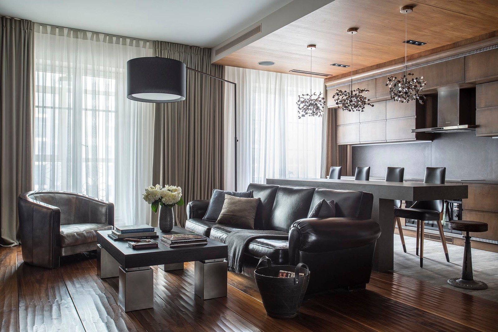 Квартира на Садовом