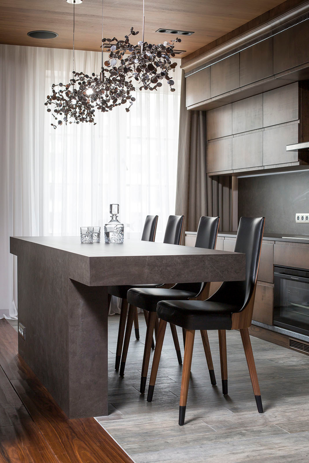 Квартира на Садовом