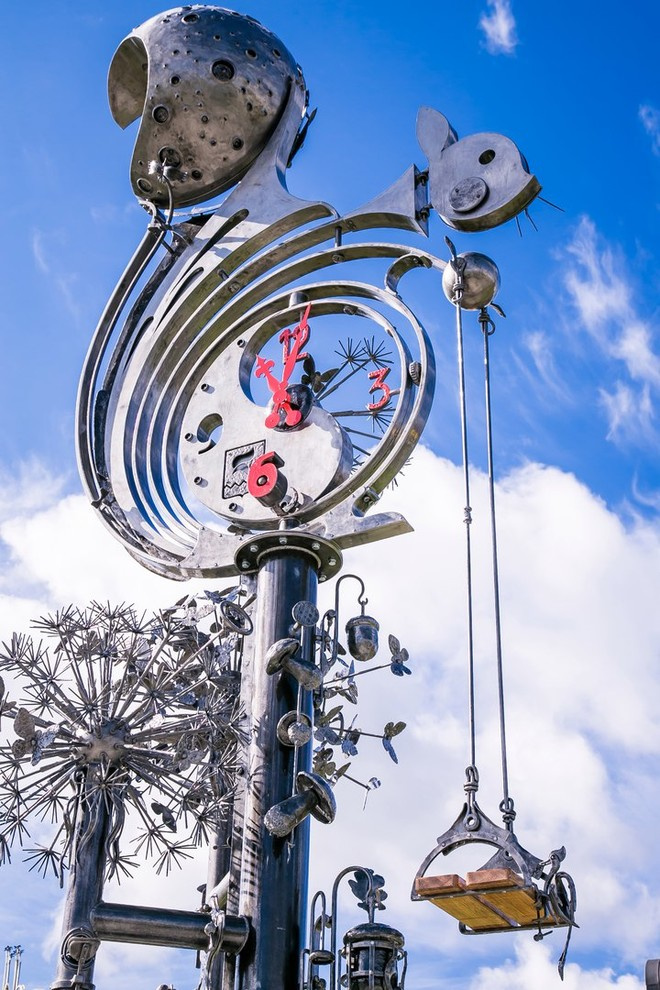 Беличьи угодья