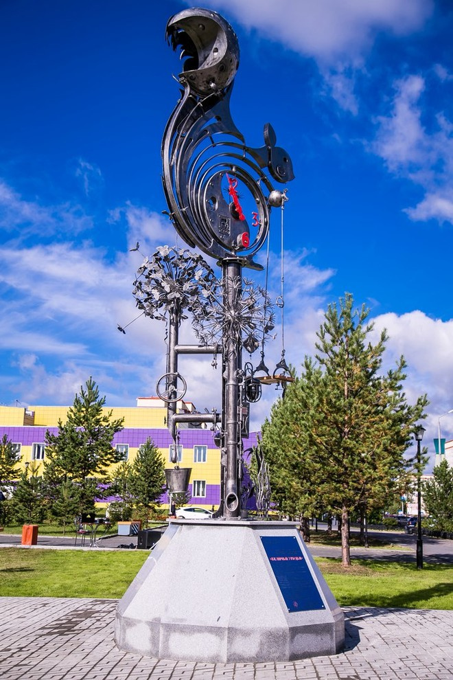 Беличьи угодья