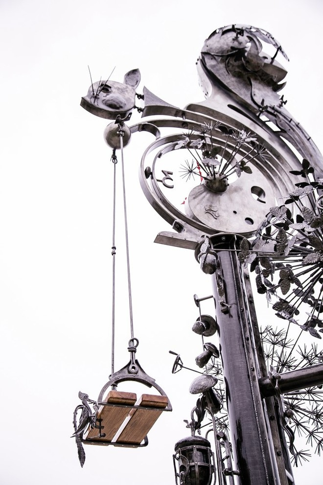 Беличьи угодья