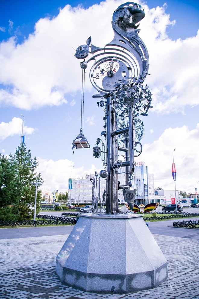 Беличьи угодья