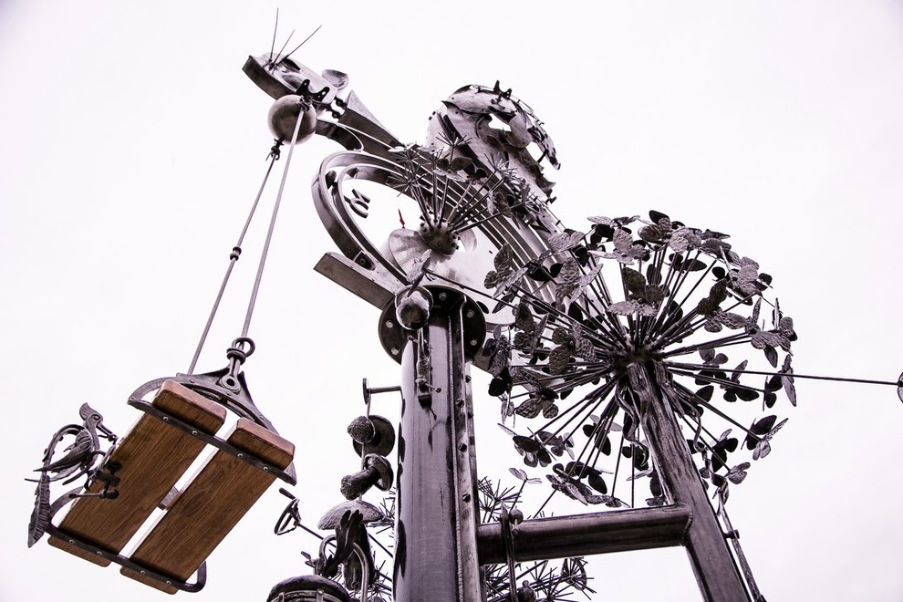 Беличьи угодья