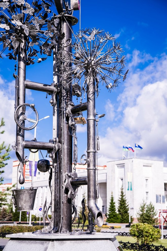 Беличьи угодья