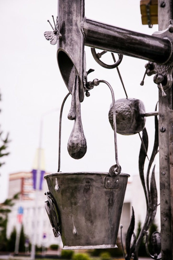 Беличьи угодья