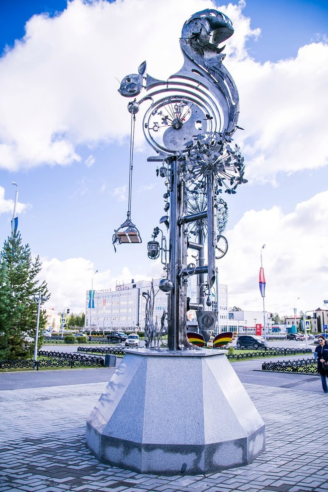 Беличьи угодья