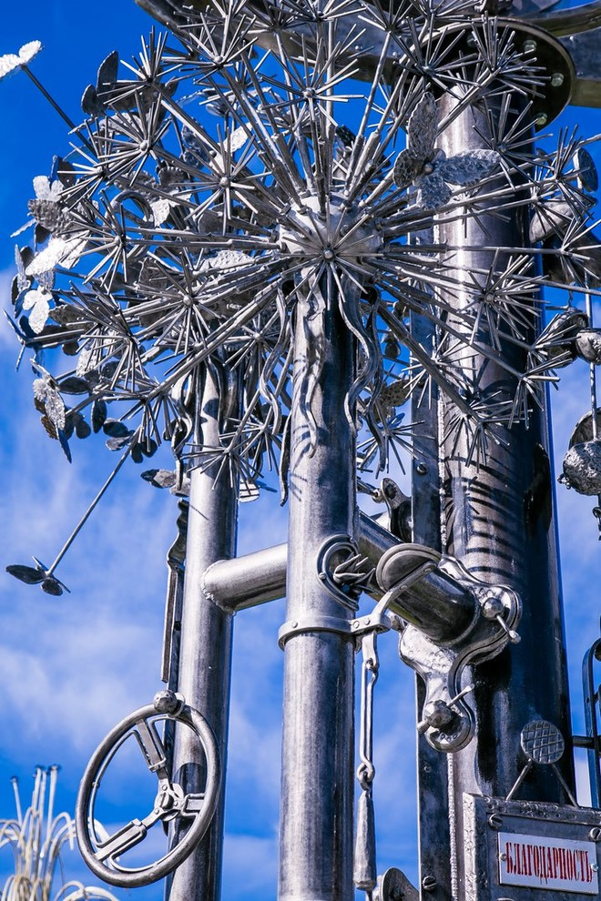 Обложка проекта: Беличьи угодья