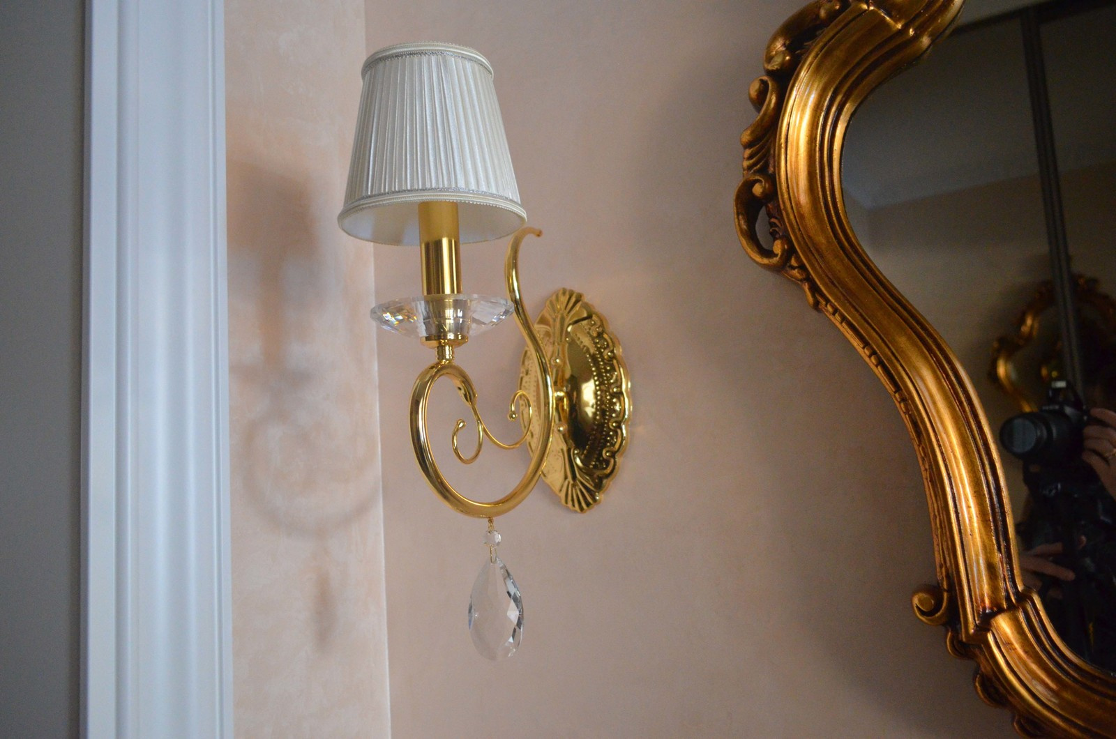 Квартира в классическом стиле