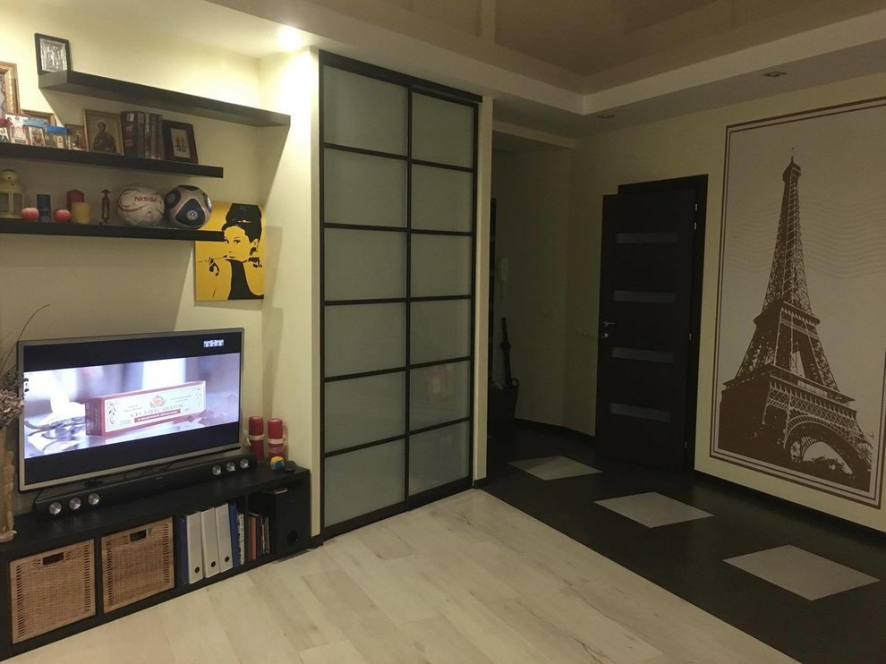 Квартира в современном стиле