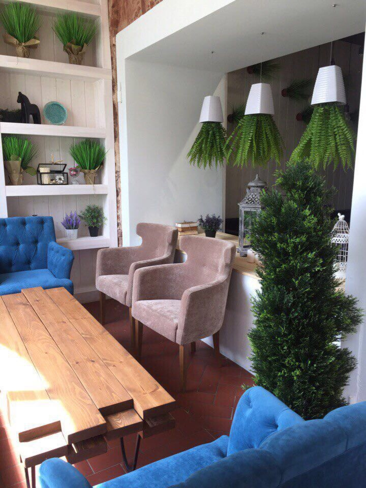 Ресторан итальянской кухни "Гамбино Виллидж"