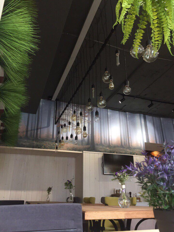 Ресторан итальянской кухни "Гамбино Виллидж"