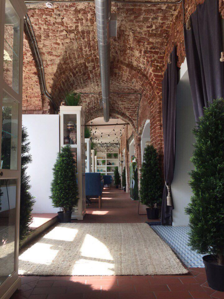 Ресторан итальянской кухни "Гамбино Виллидж"