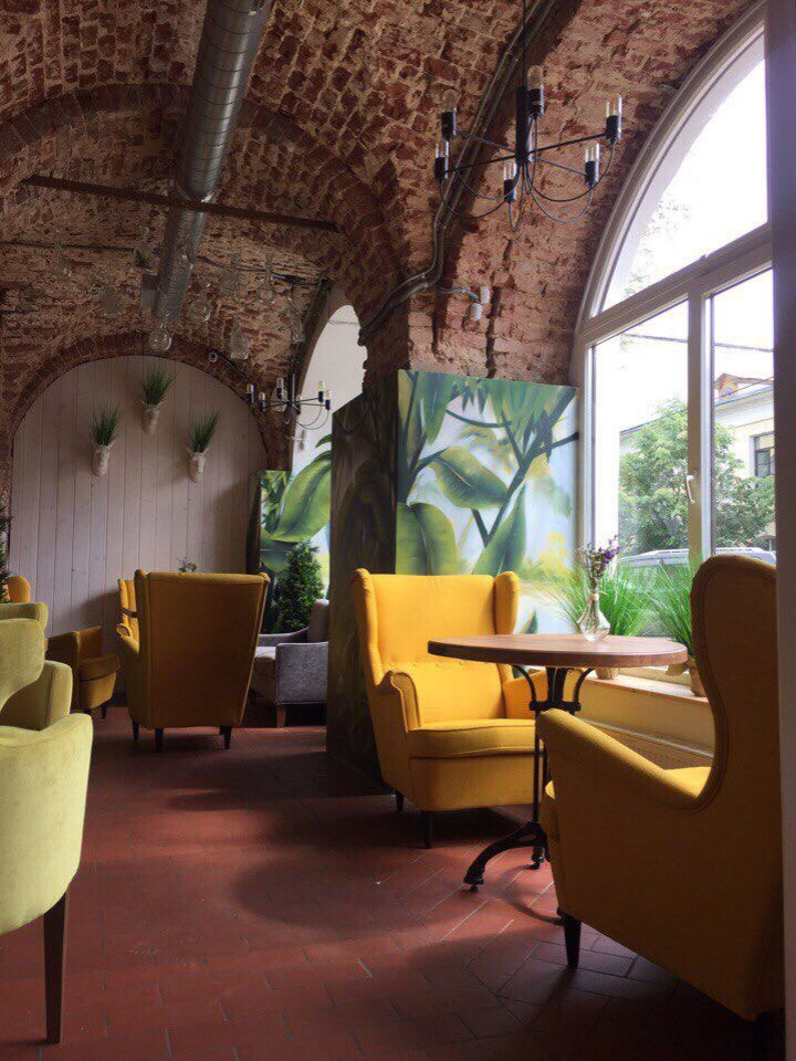 Ресторан итальянской кухни "Гамбино Виллидж"