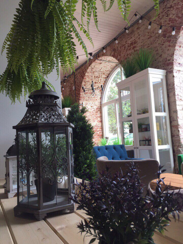 Ресторан итальянской кухни "Гамбино Виллидж"