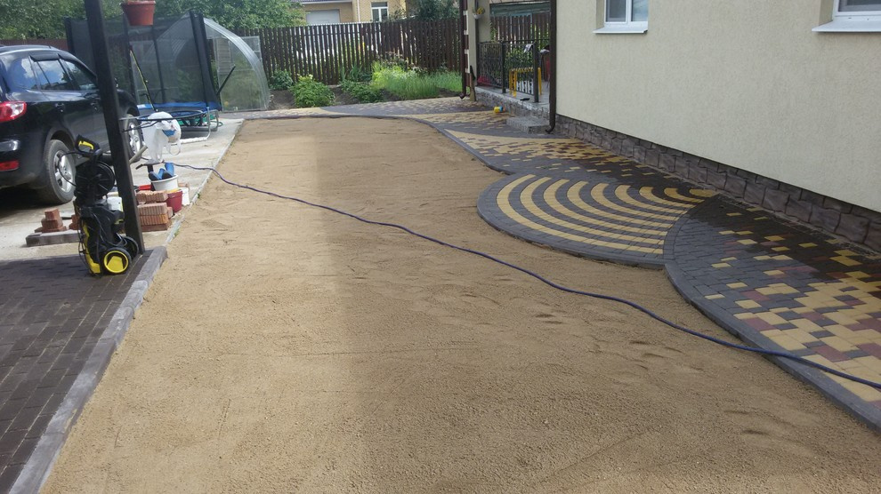 Тротуарная плитка 2017