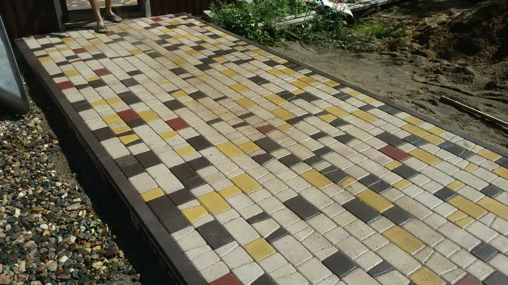 Тротуарная плитка 2017