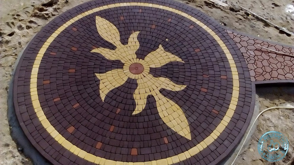 Тротуарная плитка 2016 год