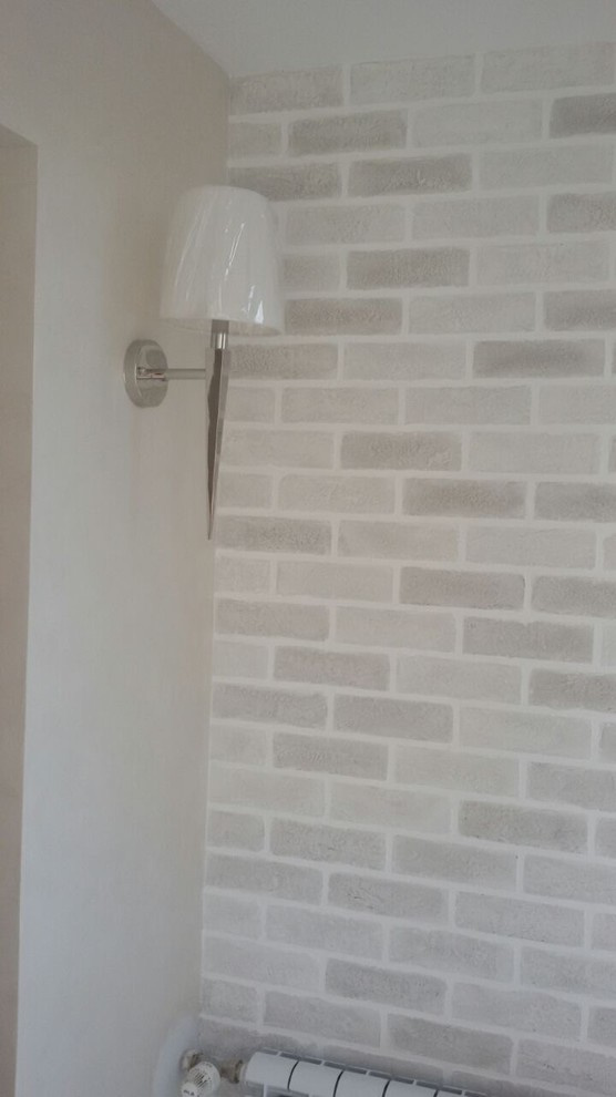 Декоративная штукатурка в интерьере