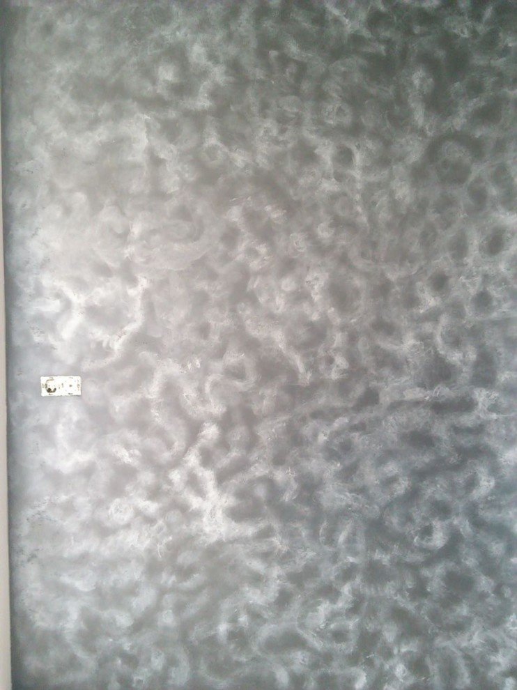 Декоративная штукатурка в интерьере