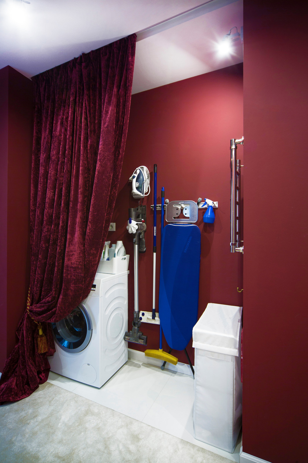 Квартира для молодой женщины