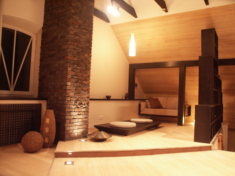 Частный дом в Кунцево