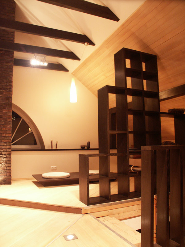 Частный дом в Кунцево