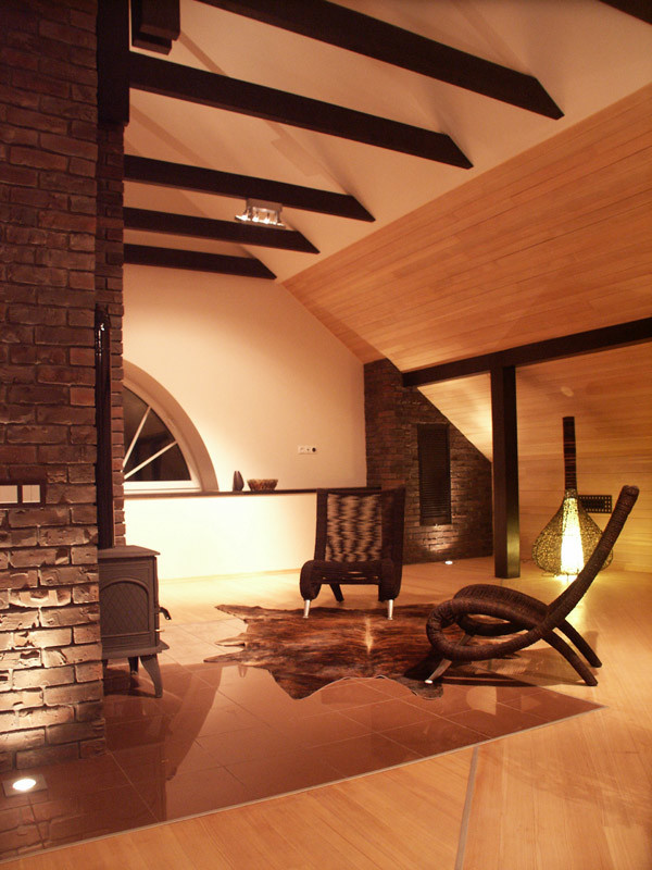 Частный дом в Кунцево