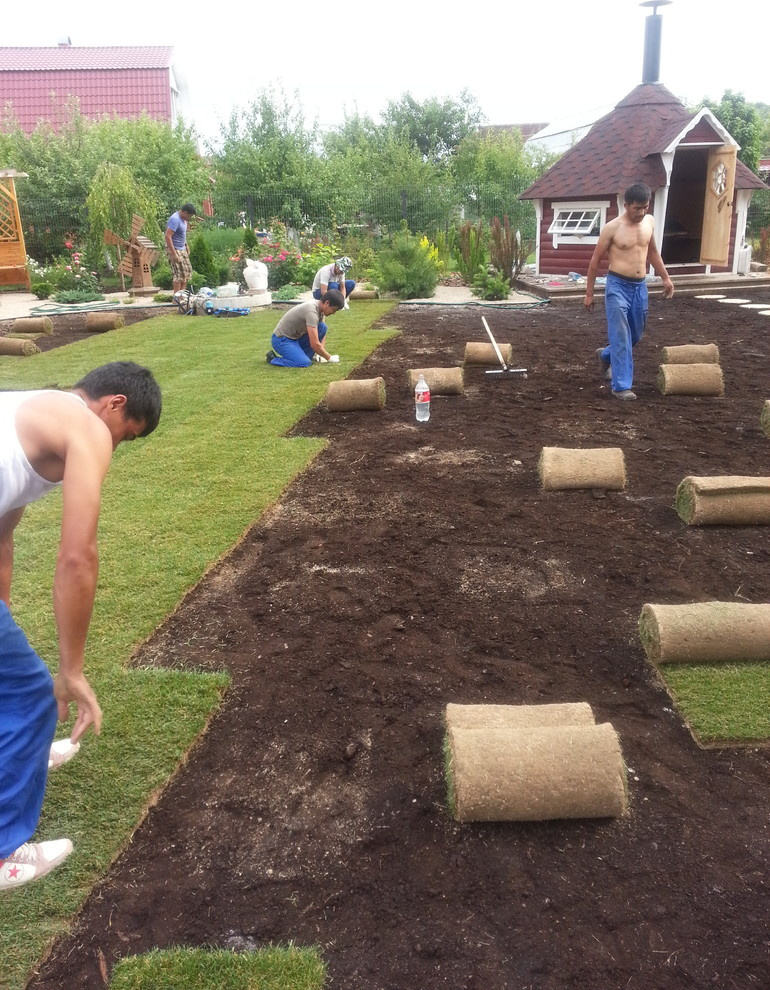 Дача 8 соток