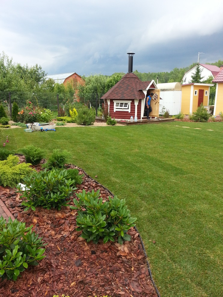 Дача 8 соток