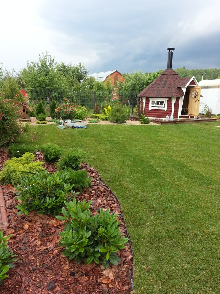 Дача 8 соток