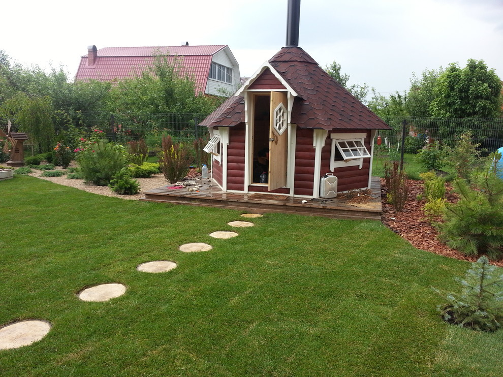 Дача 8 соток