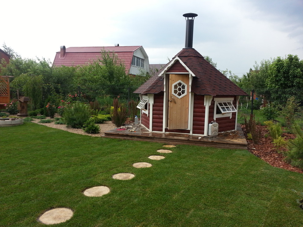 Дача 8 соток