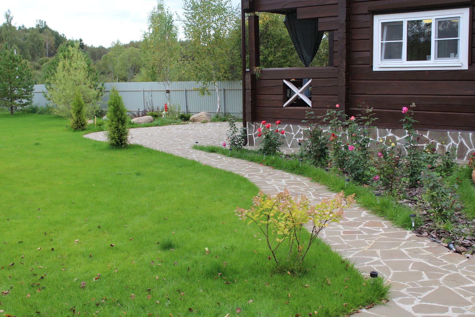 Дача 40 соток