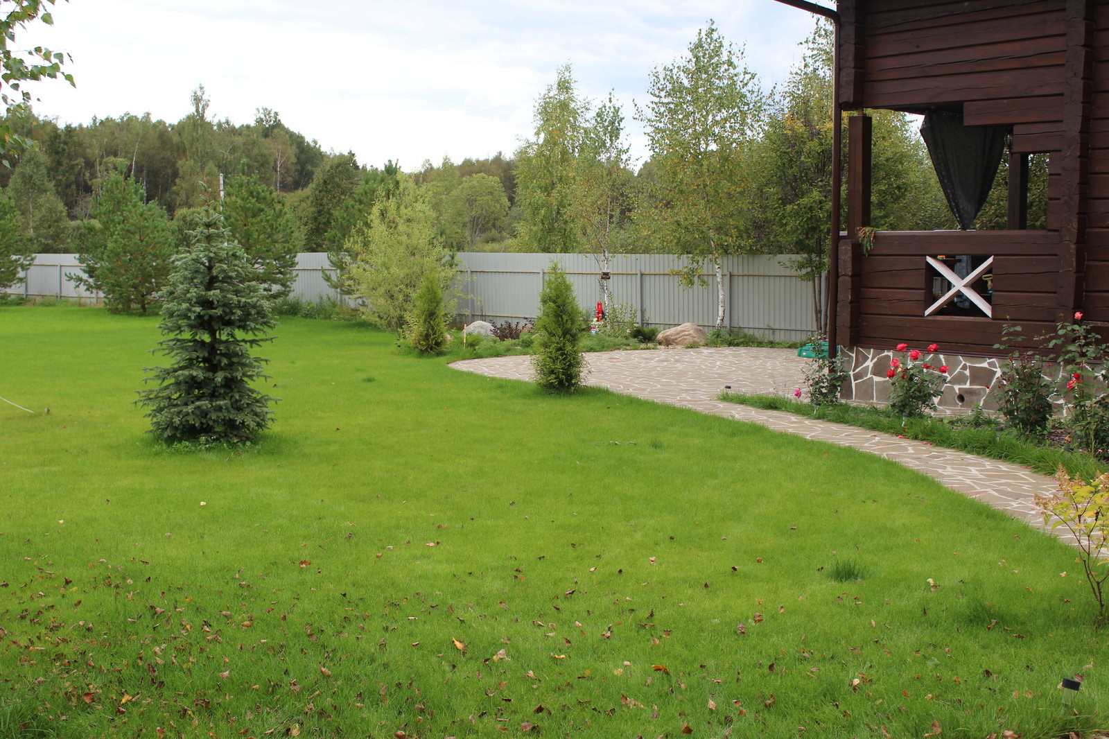 Дача 40 соток