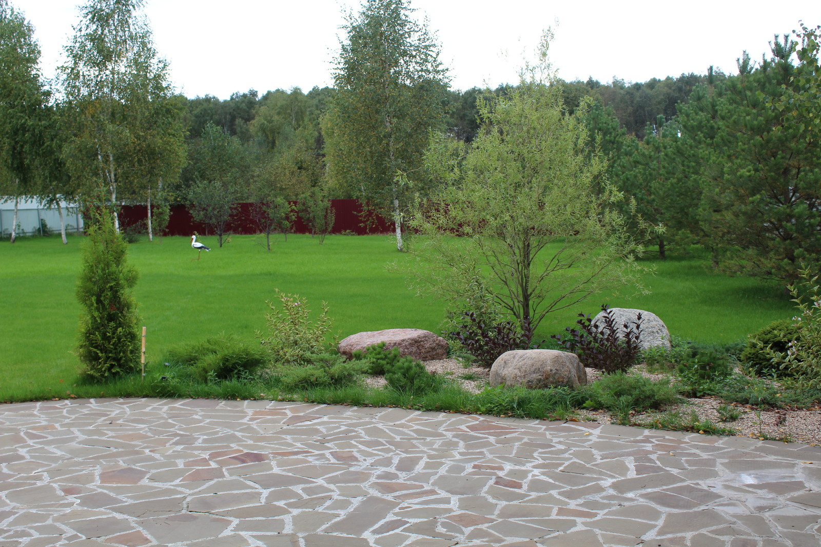 Дача 40 соток