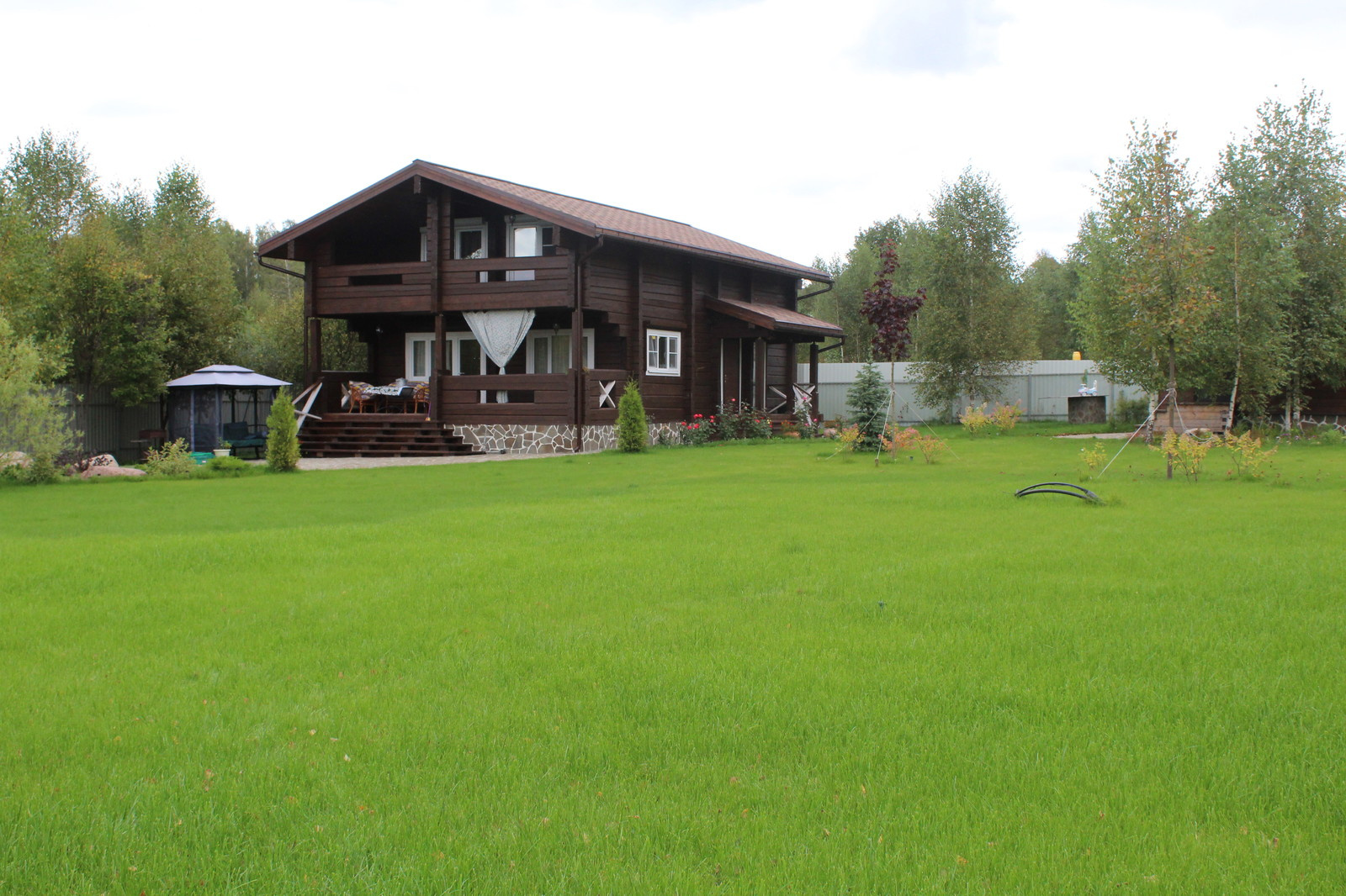 Дача 40 соток