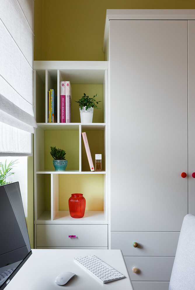 Солнечная квартира на Горной улице.