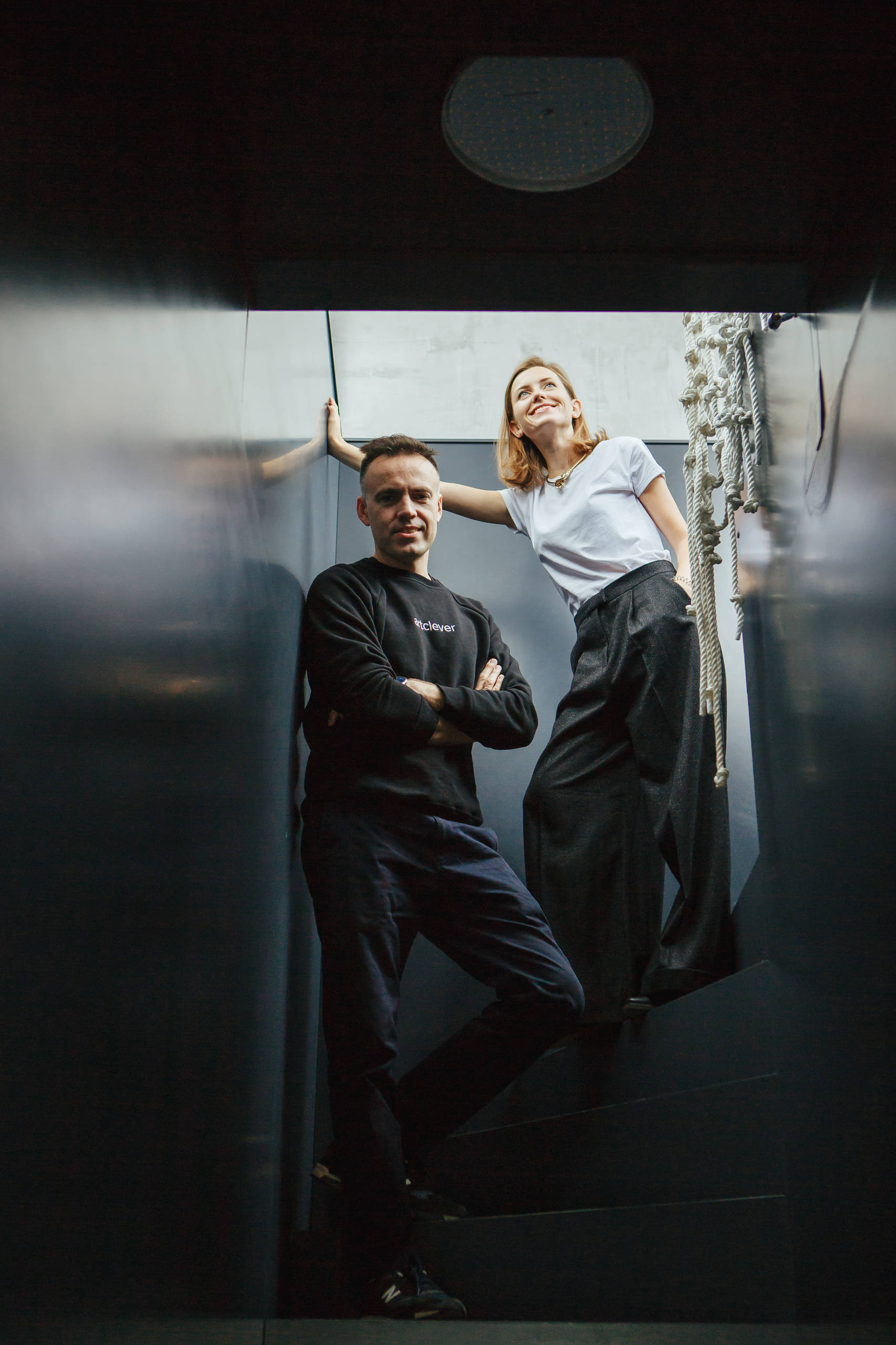 Портрет: Платформа Artclever, где учат визуальным искусствам