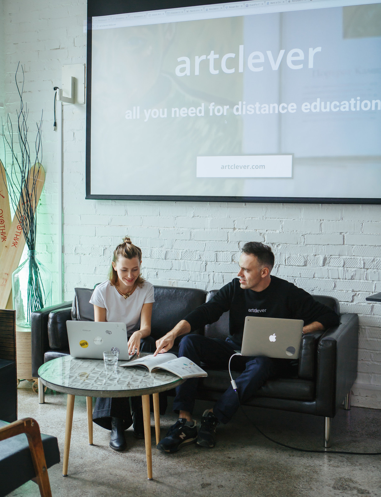 Artclever для Houzz