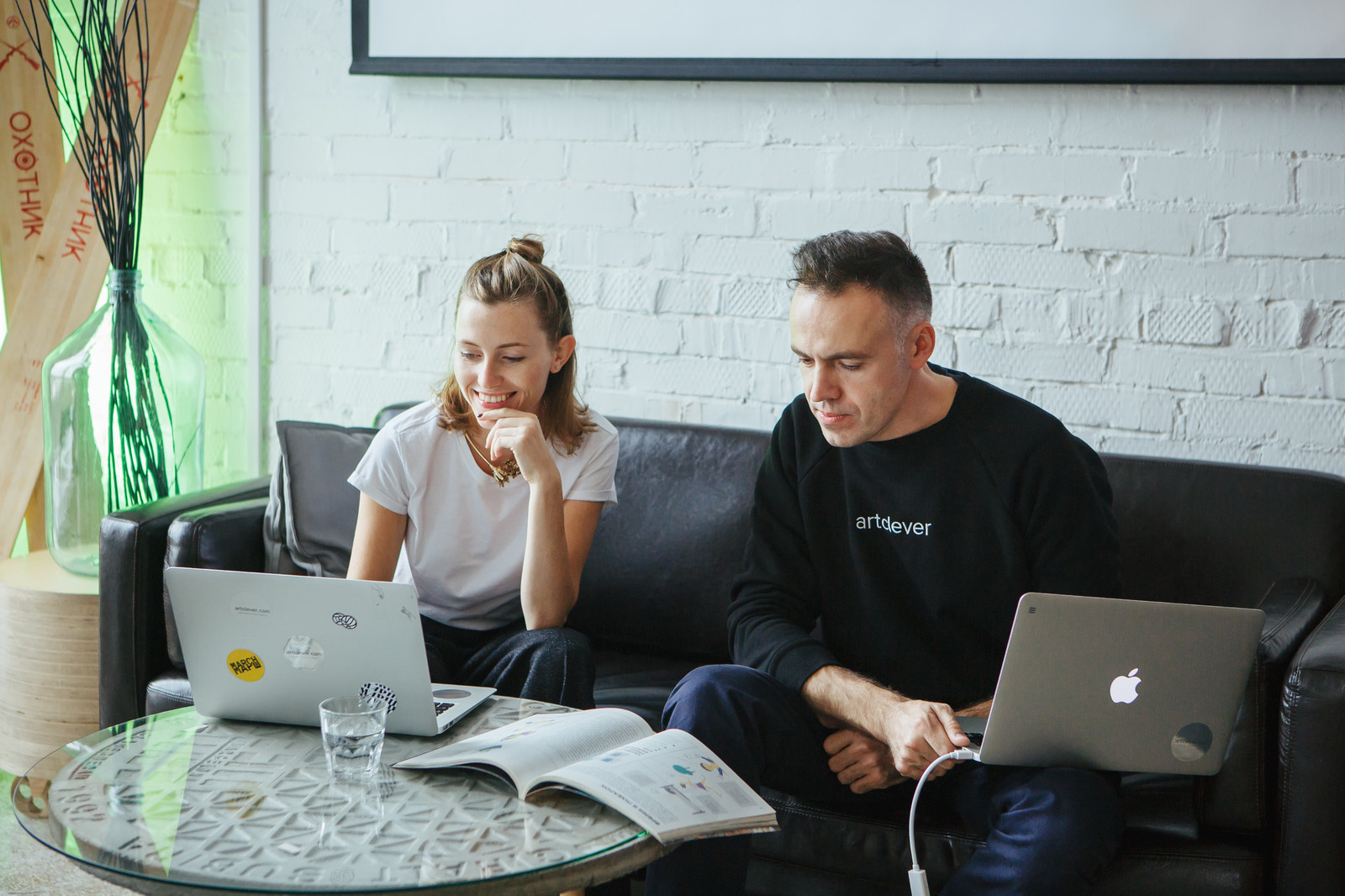 Artclever для Houzz