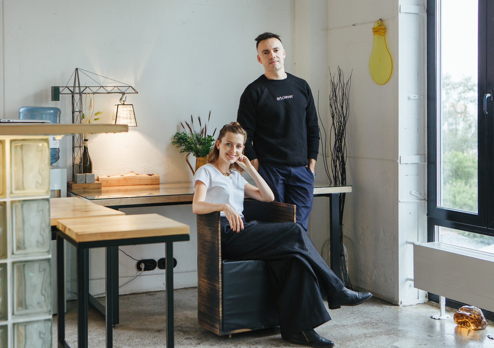 Artclever для Houzz