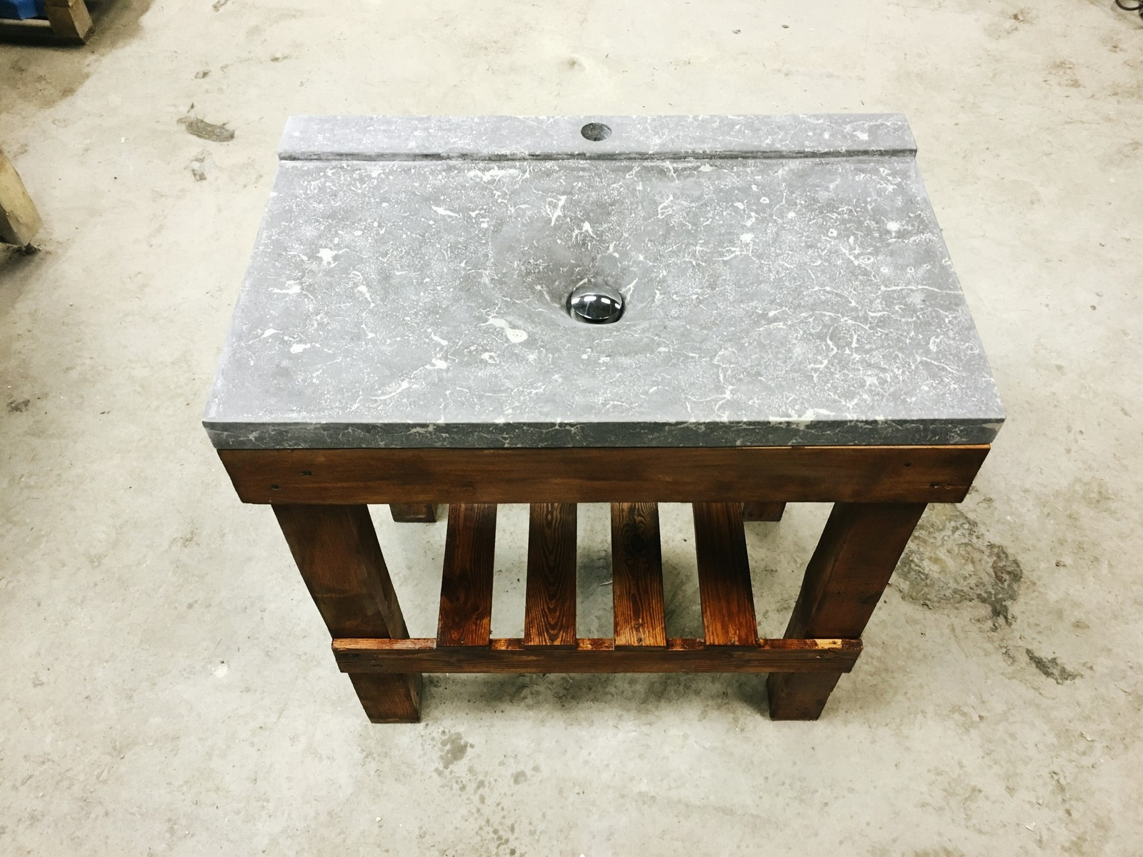 Раковины из бетона / concrete sink