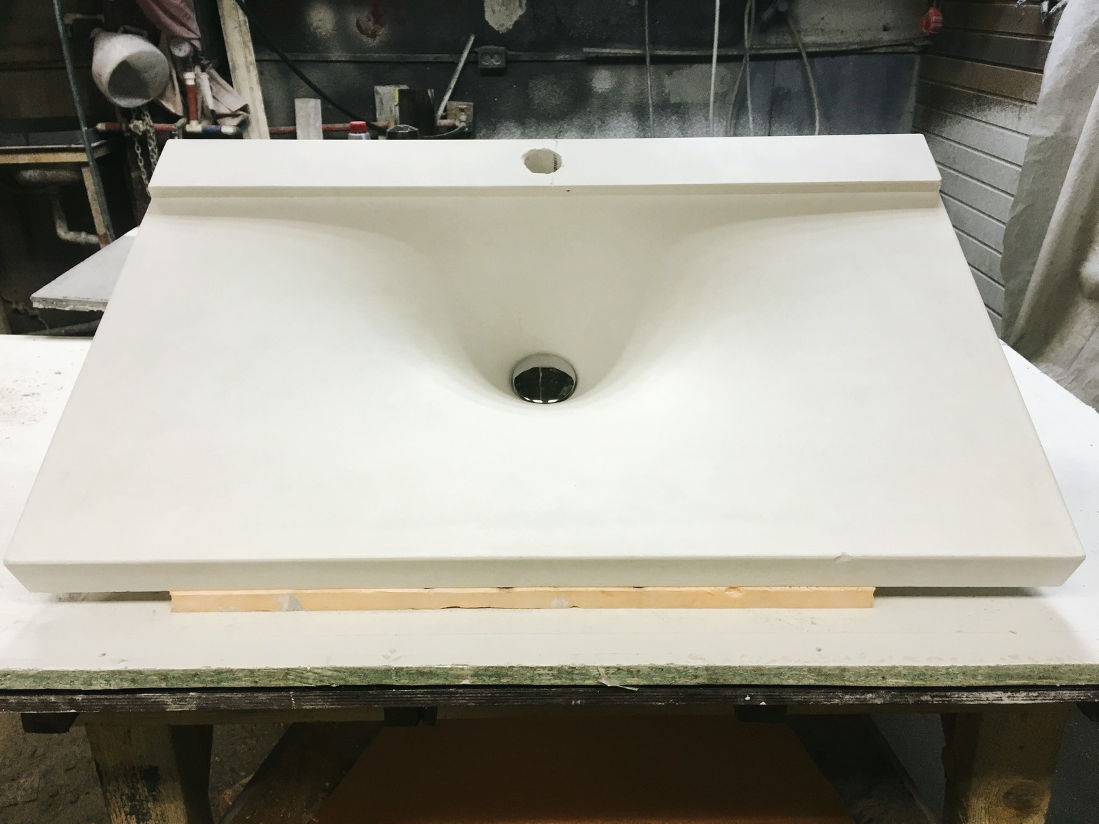 Раковины из бетона / concrete sink